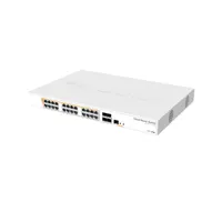 MikroTik CRS328-24P-4S+RM 24port GbE LAN PoE 4xSFP+ port Rackmount Cloud Router Switch #2