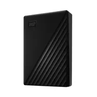 Western Digital My Passport WDBPKJ0050BBK 2,5" 5TB USB3.0 fekete külső winchester #2