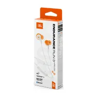 JBL Endurance Run 3 BT Bluetooth fehér sport fülhallgató #9
