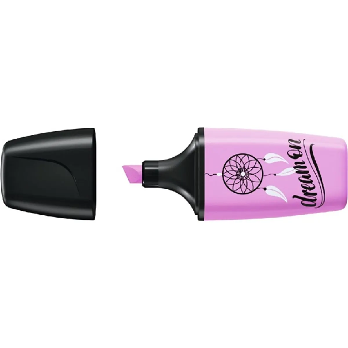 Stabilo BOSS MINI Pastellove fagyos málna szövegkiemelő #1