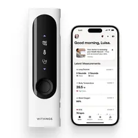 Withings SCT02-02-All-Int BeamO 4-in-1 okos lázmérő #3