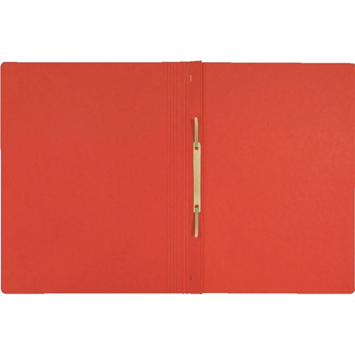 Leitz Recycle A4 karton piros gyorsfűző #2