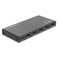 DIGITUS DS-55337 4 portos 4K/60Hz HDMI splitter #4