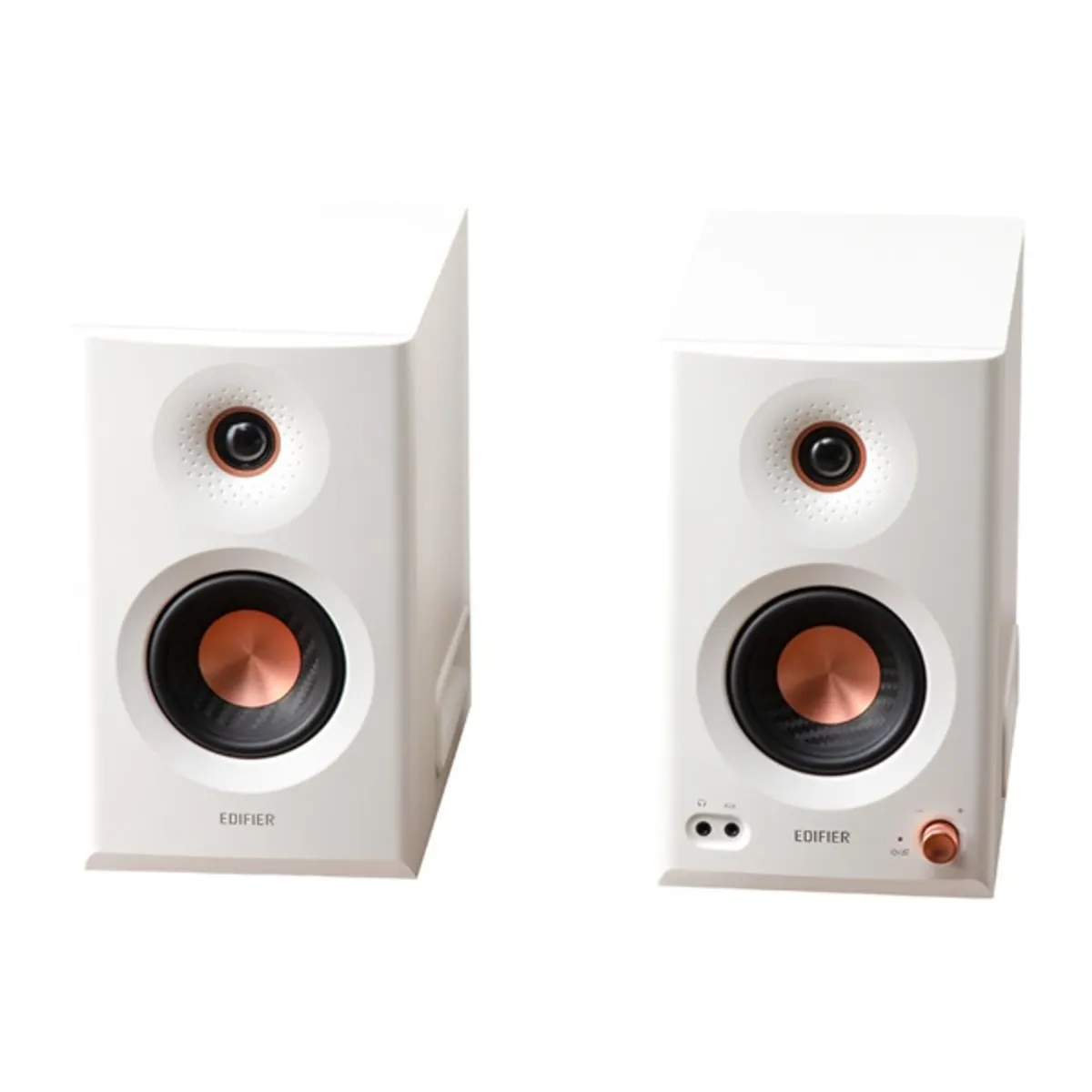 Edifier MR5 2.0 fehér hangszóró pár #4