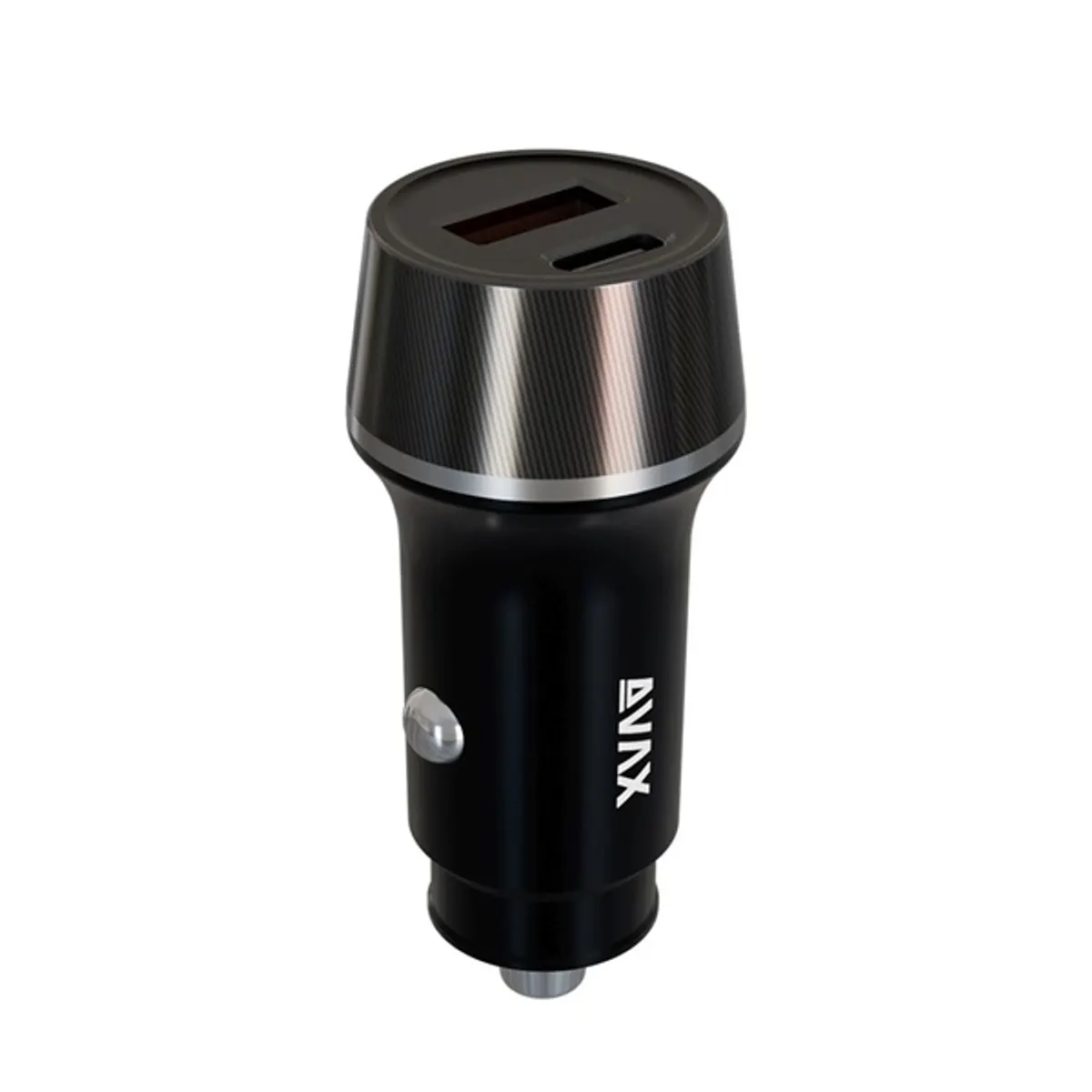 AVAX CC304B CARLY 38W USB-C (PD3.0)+USB-A (QC) autós töltő #3