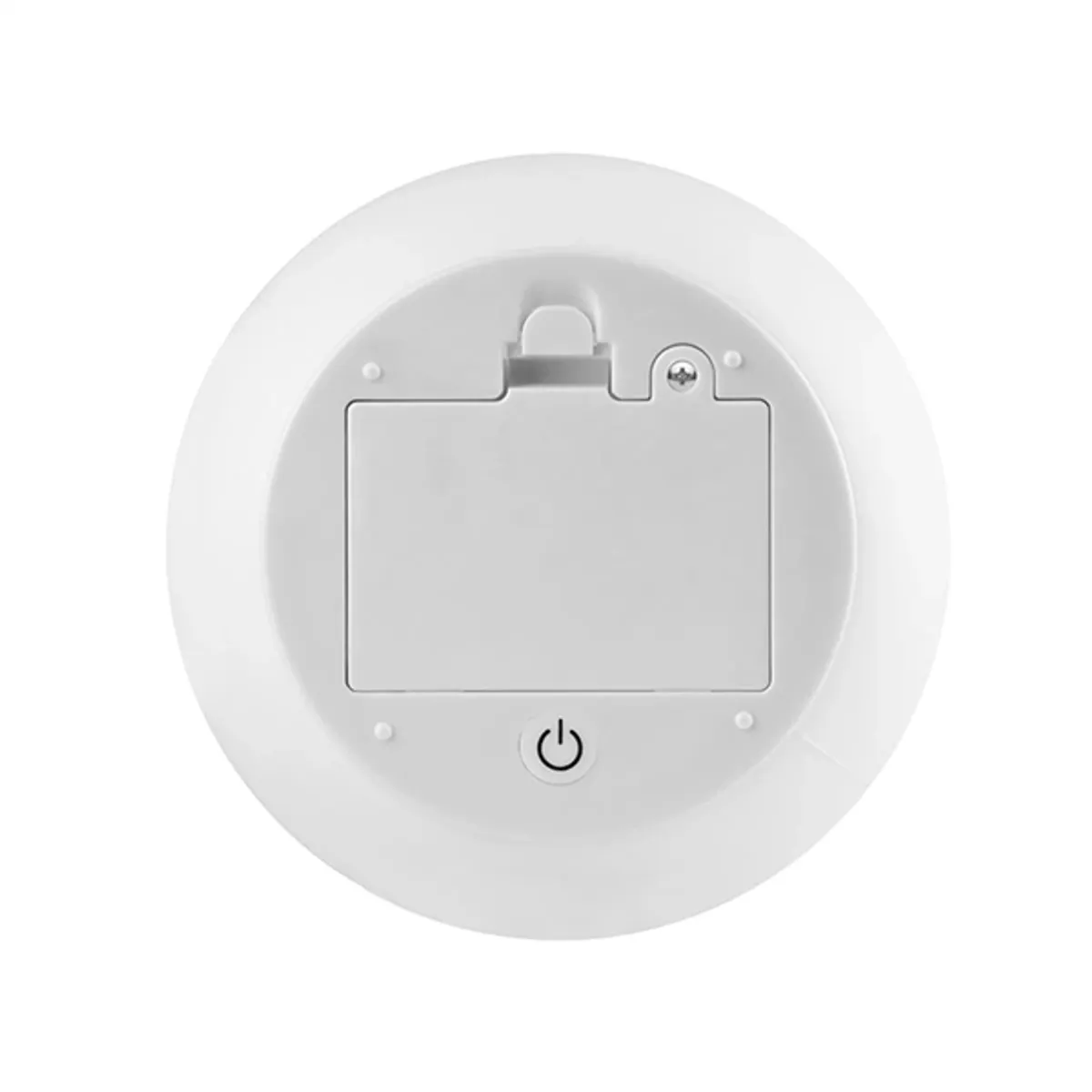 Tracer Teddy Bear, RGB LED, 5 színtónus, 4 világítási mód, Szilikon, Vezeték nélküli, éjszakai lámpa #3