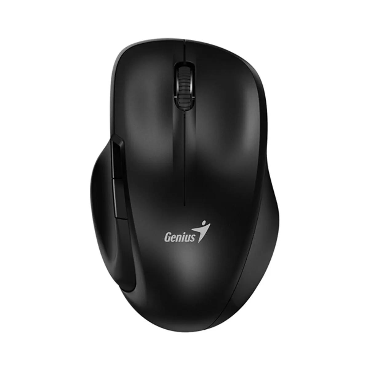 Genius Ergo 8200S fekete vezeték nélküli egér #3