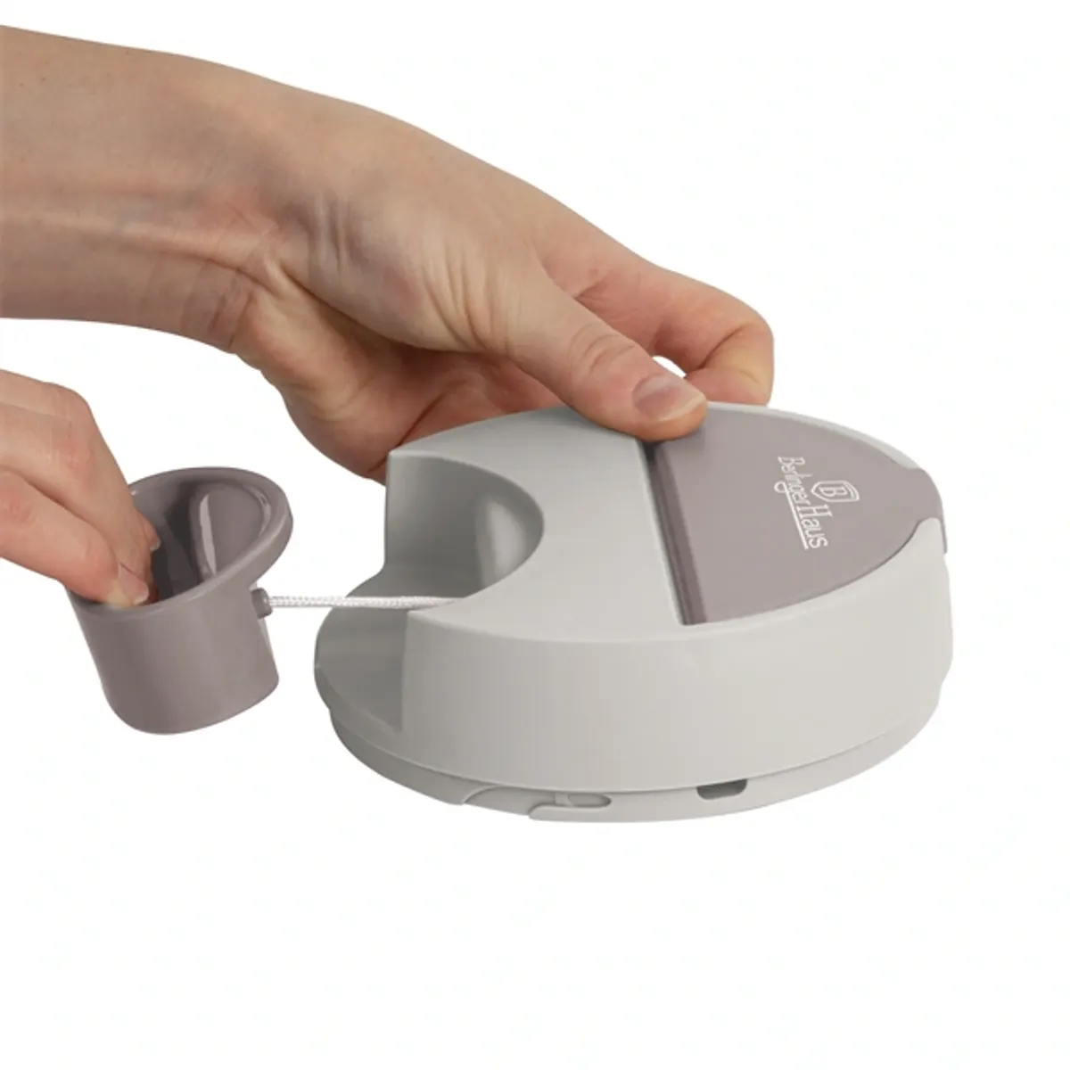 Berlinger Haus BH/8797 krém- taupe kézi aprító #3