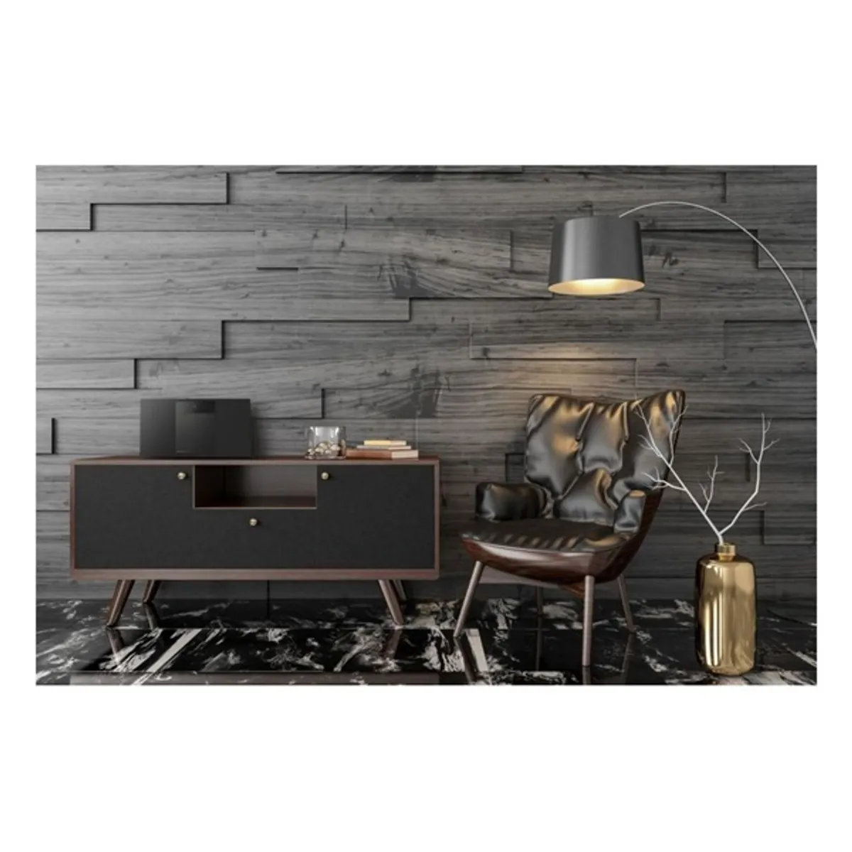 Panasonic SC-HC410EG-K Bluetooth fekete mikro hifi #5