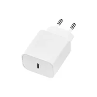 Maxlife ML063380 PD+QC 20W Type-C fehér gyorstöltő adapter #2