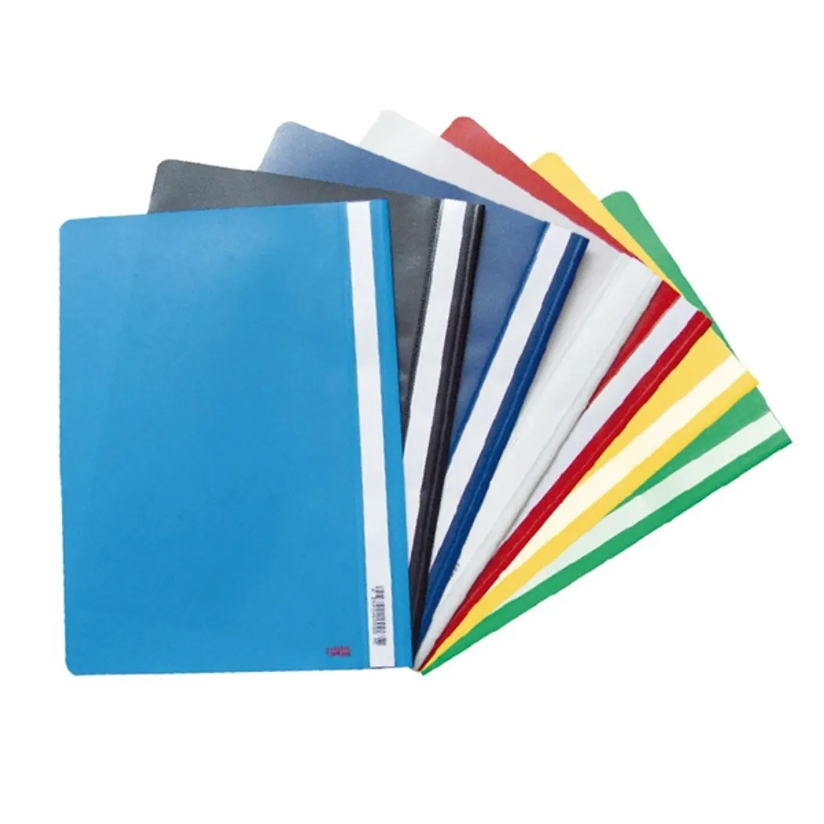 Bl A4 PP 1db zöld gyorsfűző #1