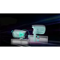 RAIDMAX EK601 fekete ergonómikus szék #5