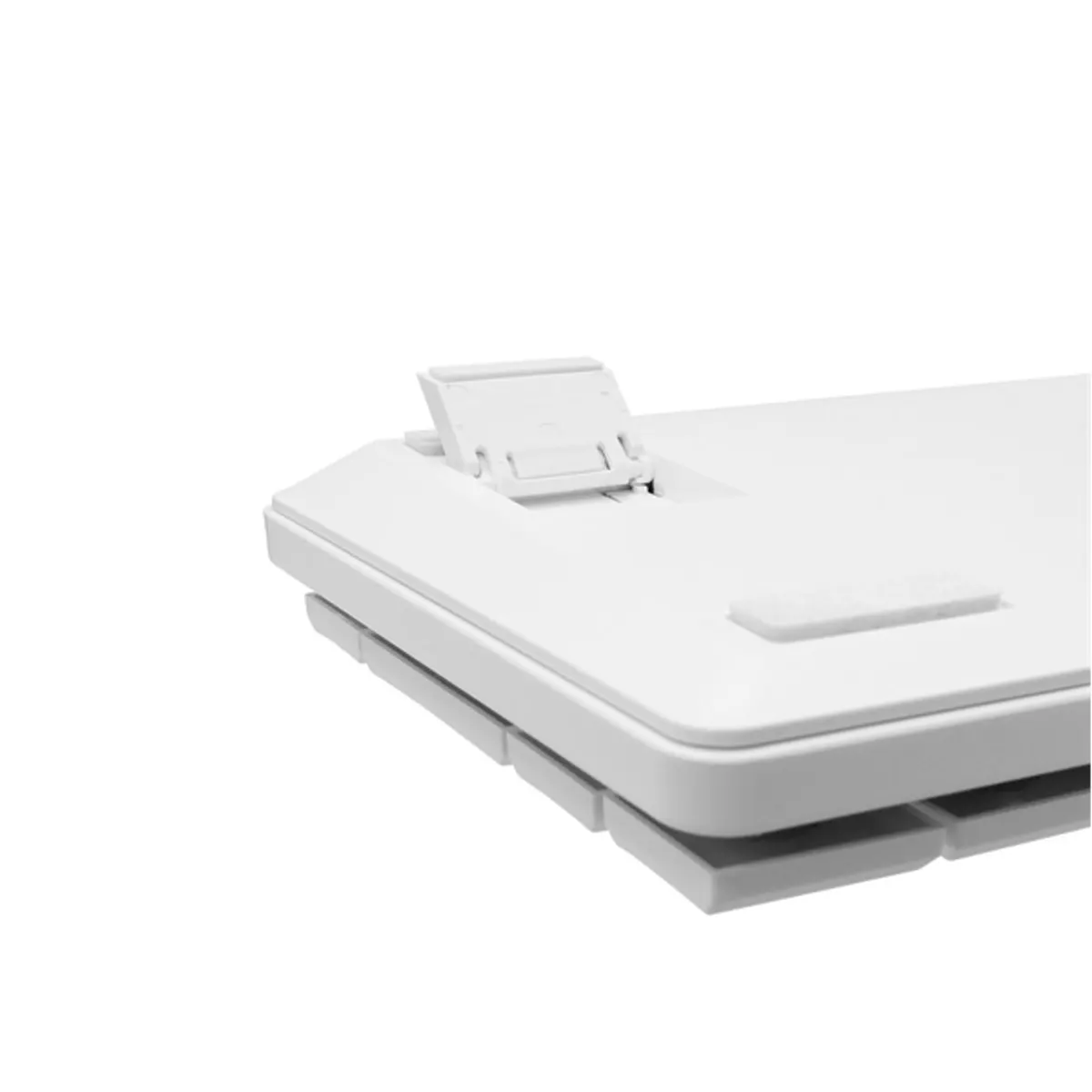 White Shark GK-006211-W/R-US Nagamaki US fehér (red switch) gamer billentyűzet #8