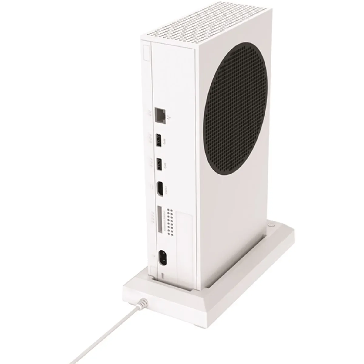 Venom VS3510 Xbox Series S fehér RGB LED állvány #5