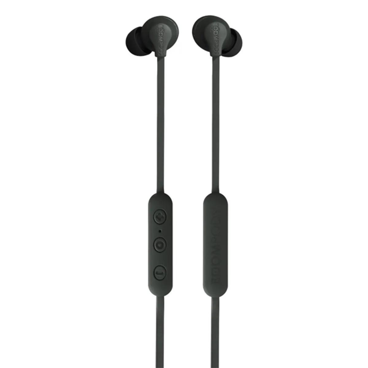 Boompods Sportline fekete vezeték nélküli bluetooth fülhallgató #1