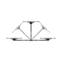 Meliconi SlimStyle Plus 400SDR Fast Block 40"- 82" fali TV konzol #5