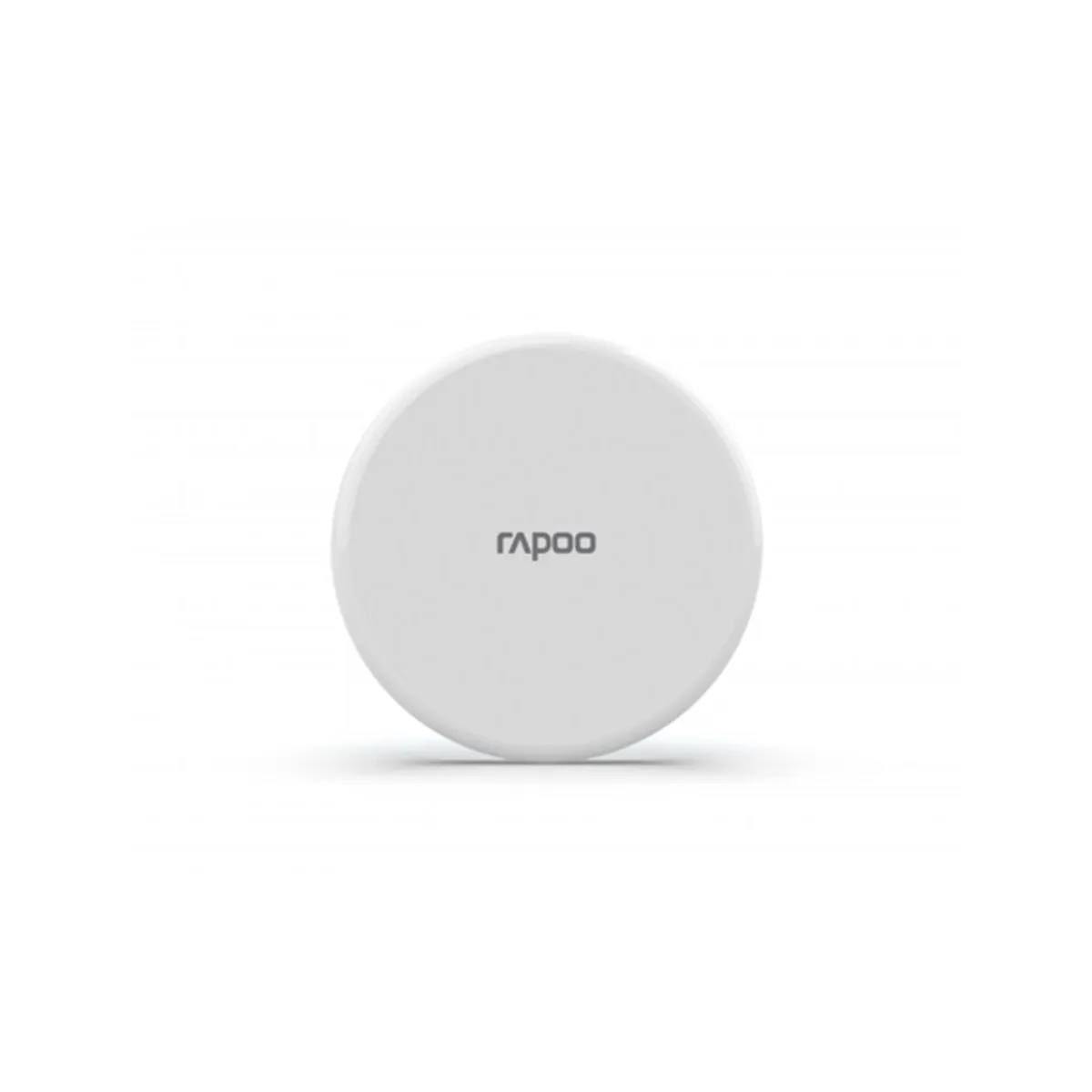 Rapoo 00217721 217721 "XC105" 10W vezeték nélküli fehér mobiltelefon töltő #2