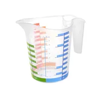 IRIS színes mércés kancsó 1000ml AP-9060 #1