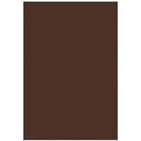 Kreatív A4 2mm sötétbarna dekorgumilap