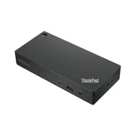 Lenovo ThinkPad ThinkPad Universal USB-C Smart dokkoló (3x SB3.1/2x USB2.0/ 1x USB-C/2x Display Port/1x HDMI Port)