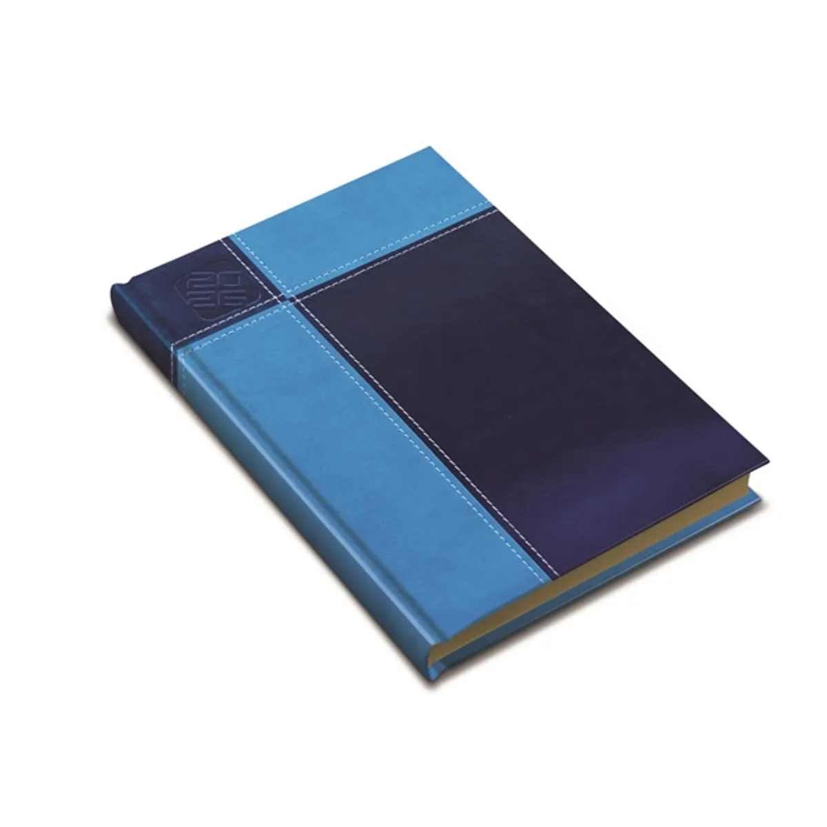 Realsystem 2026 PrémiumM 9412-94 B6 kék zsebnaptár #1