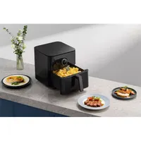 Xiaomi Smart Air Fryer fekete 6,5 L forrólevegős sütő (air fryer/airfryer) #7