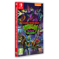 Teenage Mutant Ninja Turtles: Mutants Unleashed Nintendo Switch játékszoftver #3