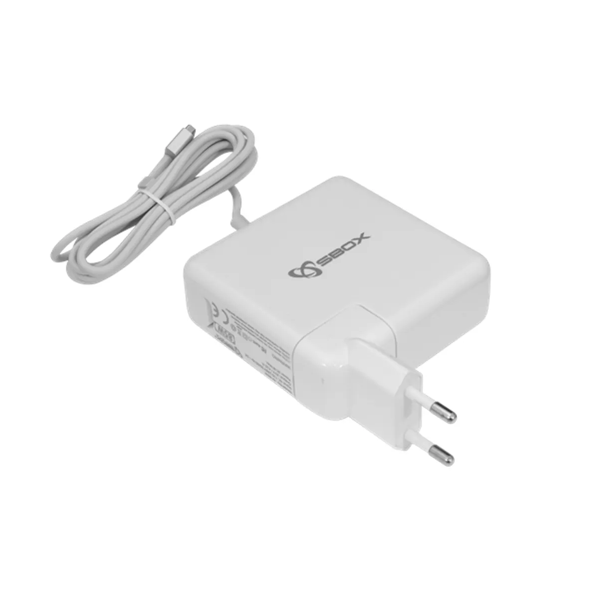 Sbox AP-85W MEGASAFE2 Apple eszközökhöz töltő adapter #1