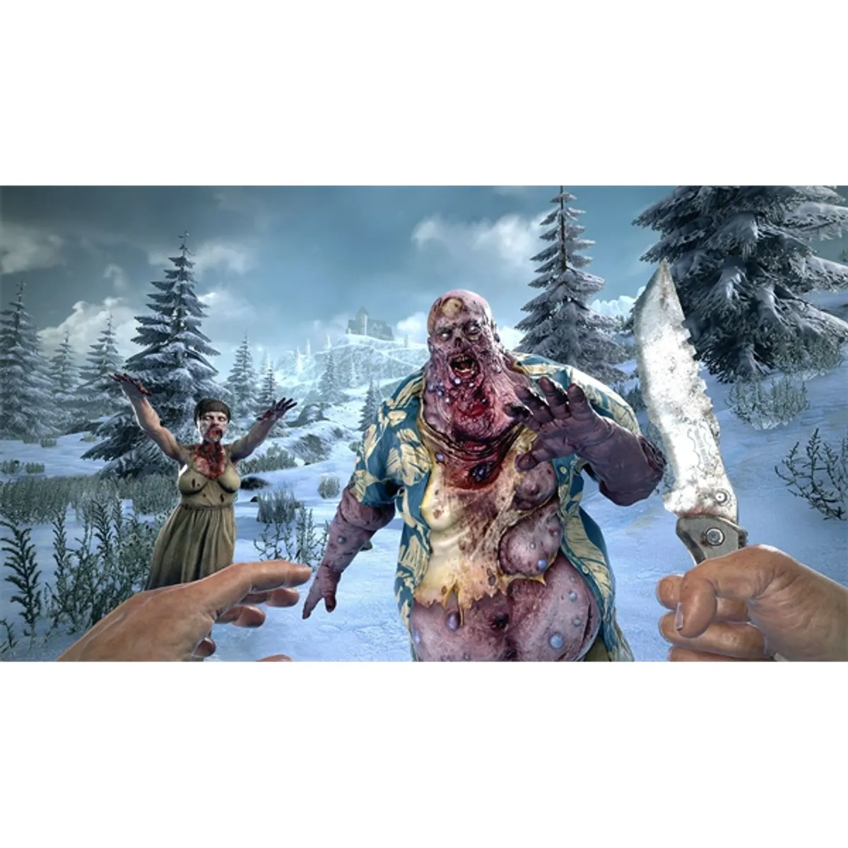 7 Days to Die – Console Edition PS5 játékszoftver #6