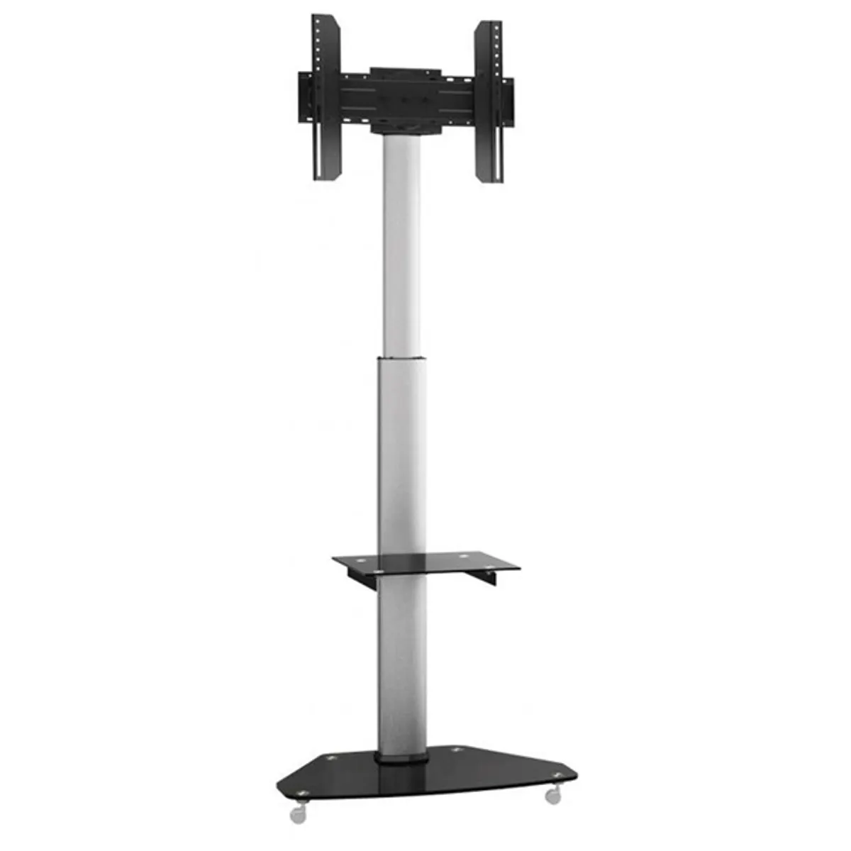 Sbox FS-500 37"-70" VESA 600x400 görgős prezentációs állvány #1