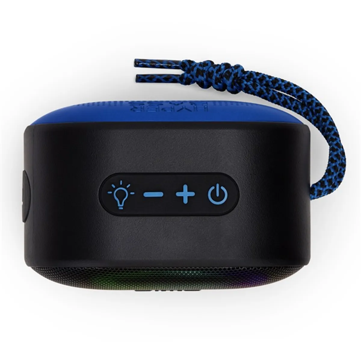 Aiwa BST-330BL kék hordozható Blutooth hangszóró #8