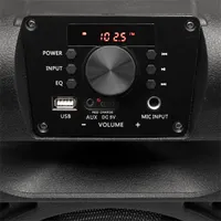 SAL PAR20BTC Bluetooth party hangszóró #4