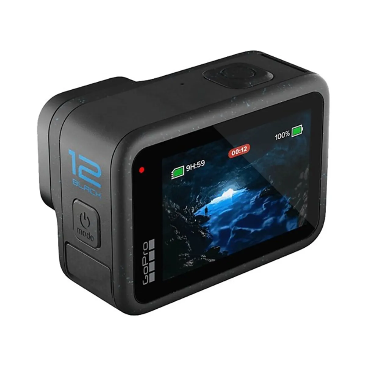 GoPro CHDHX-121-RW HERO12 fekete akciókamera #5