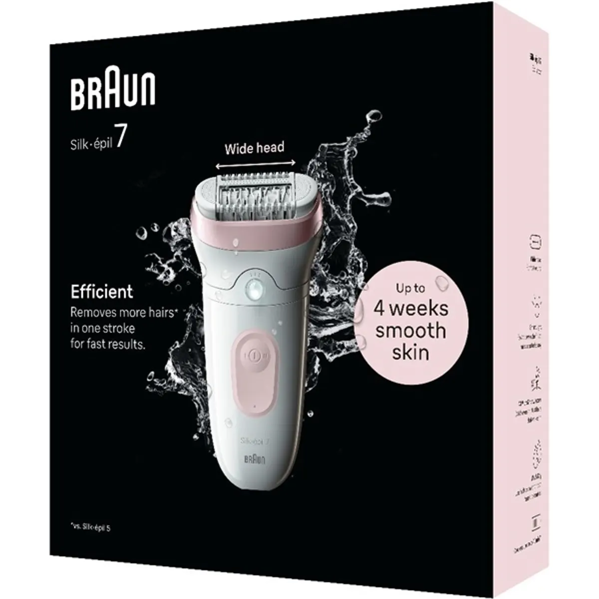 Braun SE7-000 epilátor #1