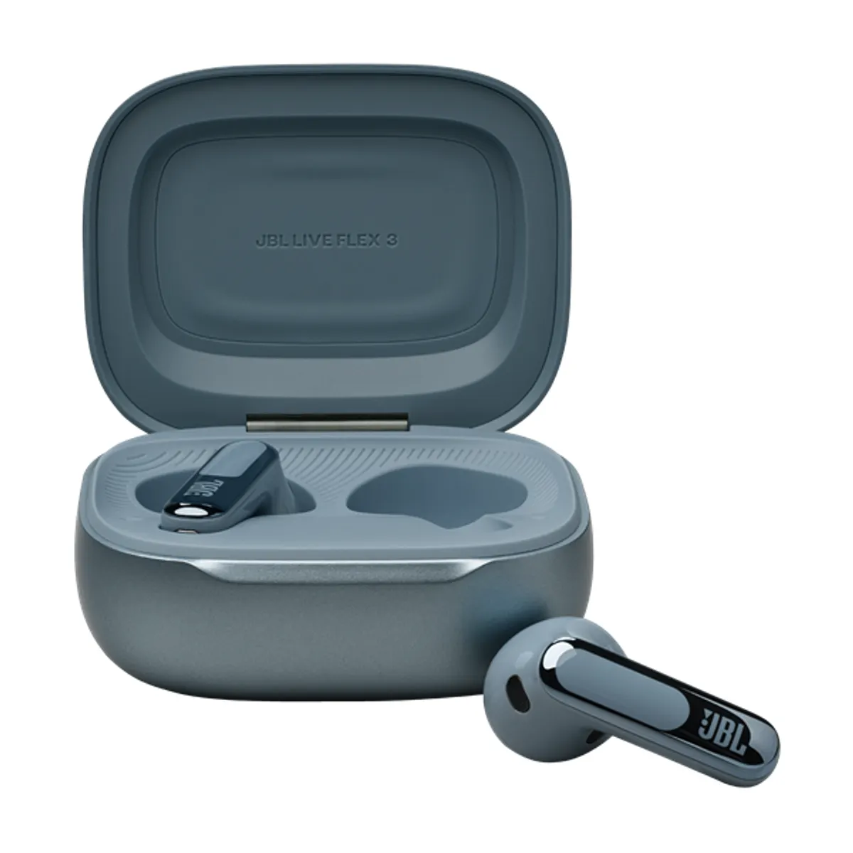 JBL Live Flex 3 True Wireless Bluetooth zajszűrős kék fülhallgató #2