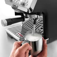 DeLonghi EC9155.MB La Specialista Arte fémes fekete matt espresso kávéfőző #4