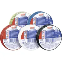 Tesa 53988 10mx15 mm kék szigetelőszalag #2