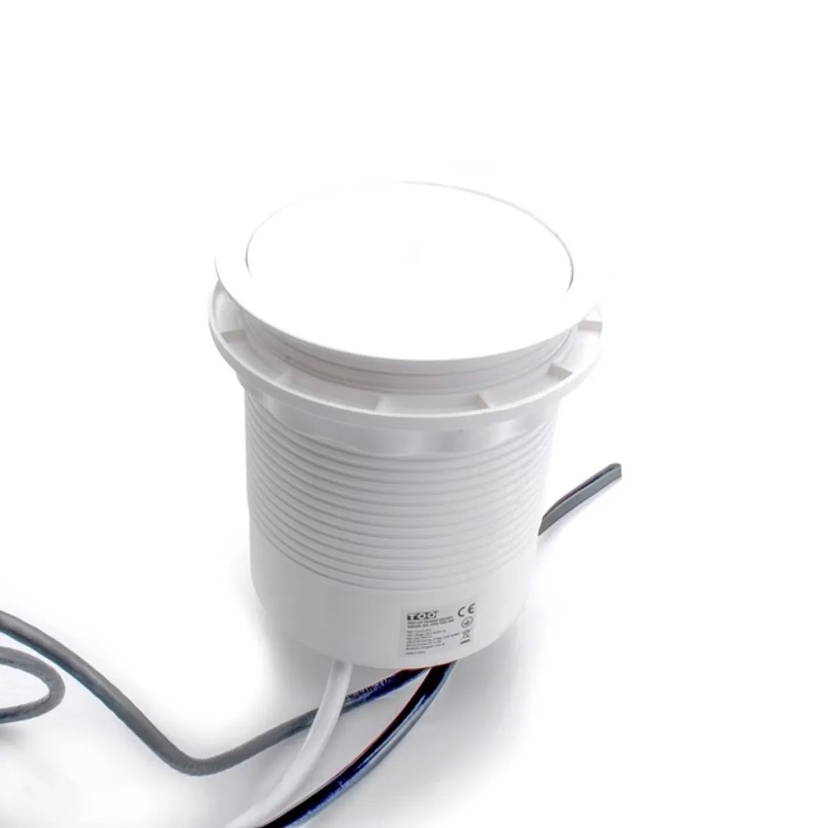 TOO PPS-100-4W IP20,4x 2P+F,HDMI,RJ45,2x USB-A,Qi töltés,hidraulikus,fehér asztalba süllyeszt. elosztó #5