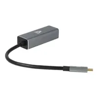 AVAX AD604 CONNECT+ Type C 3.0-Gigabit Ethernet alumínium adapter #3
