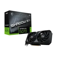 MSI RTX 5070 12G SHADOW 2X OC (Bulk) nVidia 12GB GDDR7 192bit PCIe videókártya #6