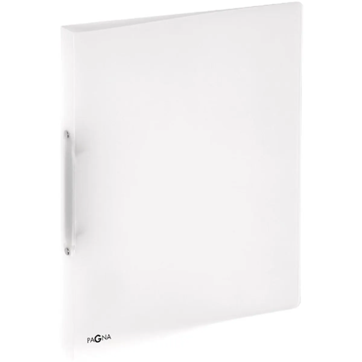 Pagna A4 PP 16mm 2 gyűrű áttetsző gyűrűs mappa #1