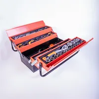 IRIS TOOLS TS-085-006 85 darabos kéziszerszám készlet #3