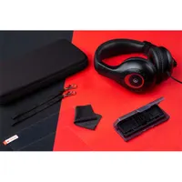 BigBen 2807405 Essential Pack Nintendo Switch fekete headset csomag #4
