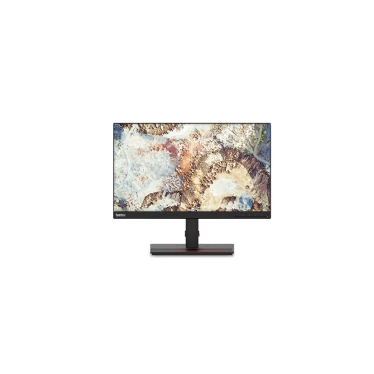 Lenovo 21,5" ThinkVision 61FEMAR6EU T22i-20 FHD IPS DP/VGA/HDMI/USB fekete monitor #1