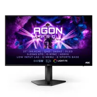 AOC 27" AG276QZDWLED QHD HDMI/DP/USB OLED monitor #2