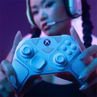 PDP 049-002-WH Victrix Pro BFG Xbox Series X|S/PC/Xbox One vezeték nélküli fehér eSport kontroller #10