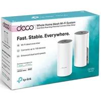TP-Link DECO E4 AC1200 Whole-home Mesh Dual Band 802.11ac vezeték nélküli rendszer (2db-os) #2