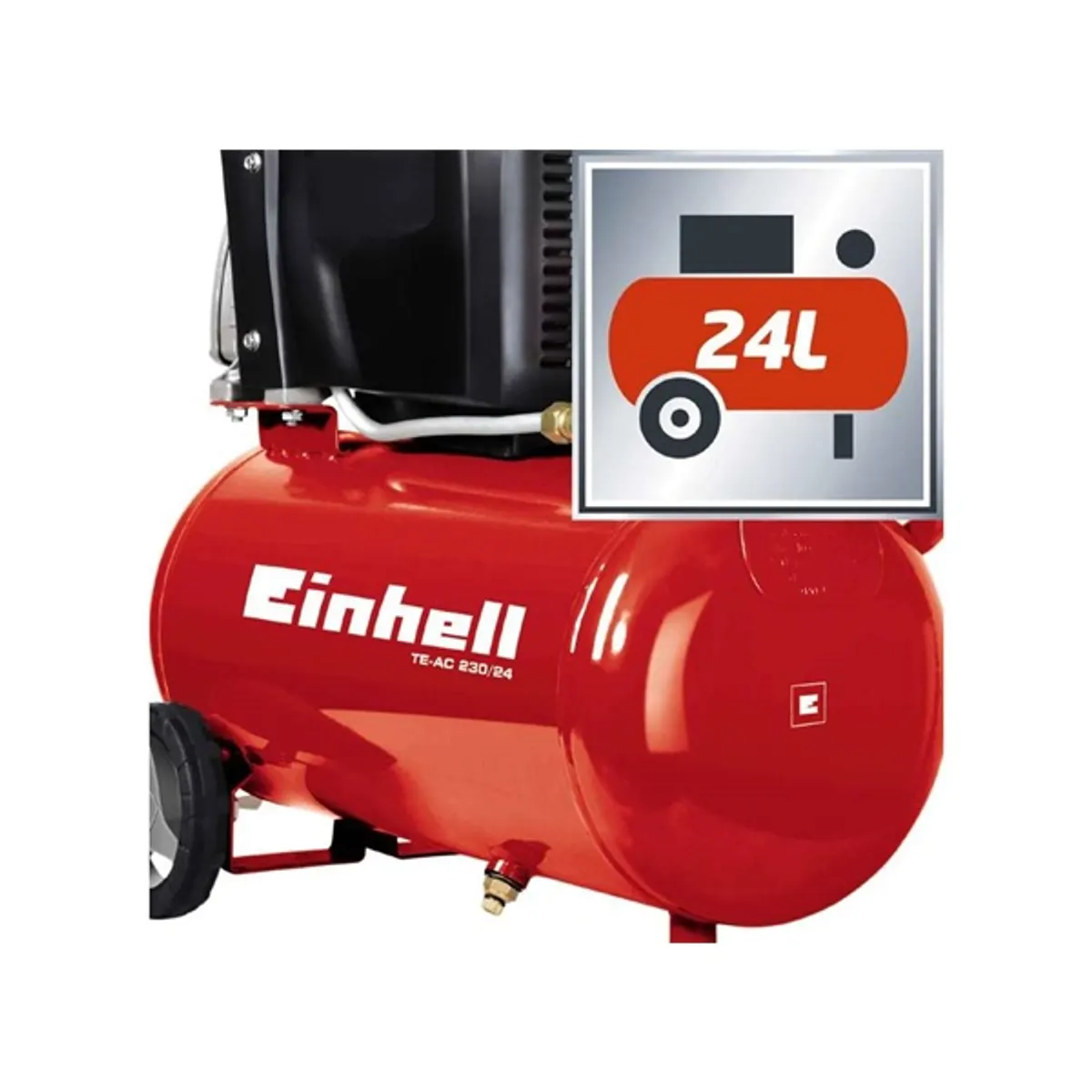 Einhell 4010460 TE-AC 230/24 kompresszor #4