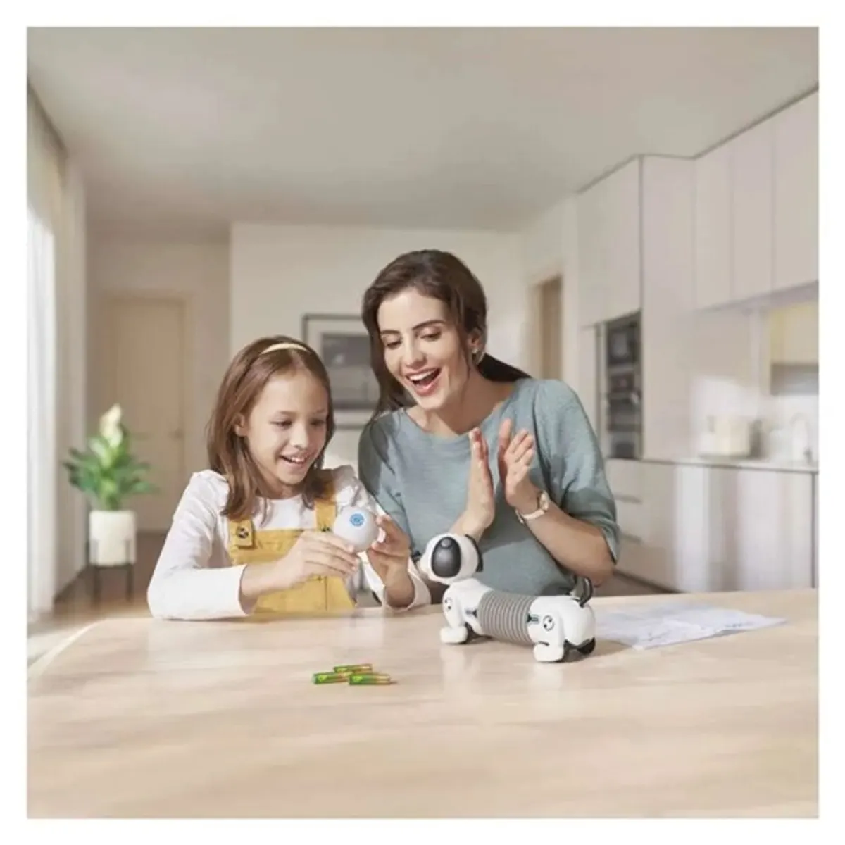 GP B0161M Super AA 12db + AAA 12db akáli elem + ventilátor #7