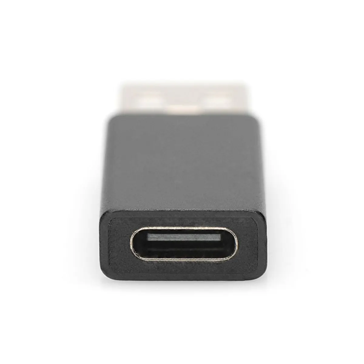 DIGITUS SuperSpeed USB 3.0 USB A - USB type-C Adapter #2